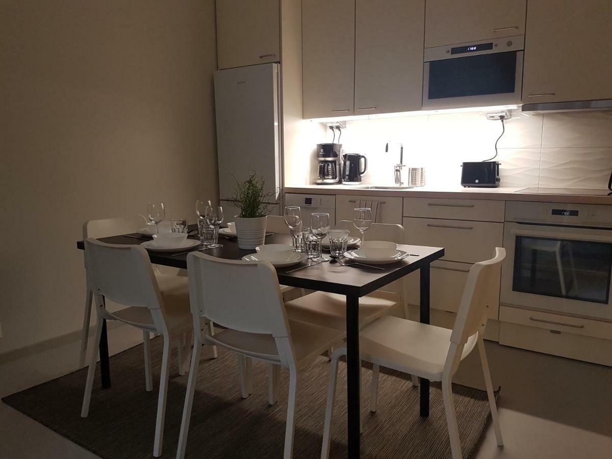 2Ndhomes Kamppi Apartments 4 Хельсинки Экстерьер фото